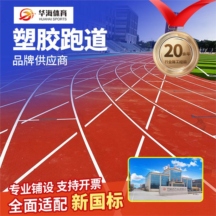郑州市epdm颗粒预制型橡胶跑道 - 一站式服务